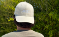 Casquette JUST Sable