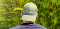 Casquette JUST Olive