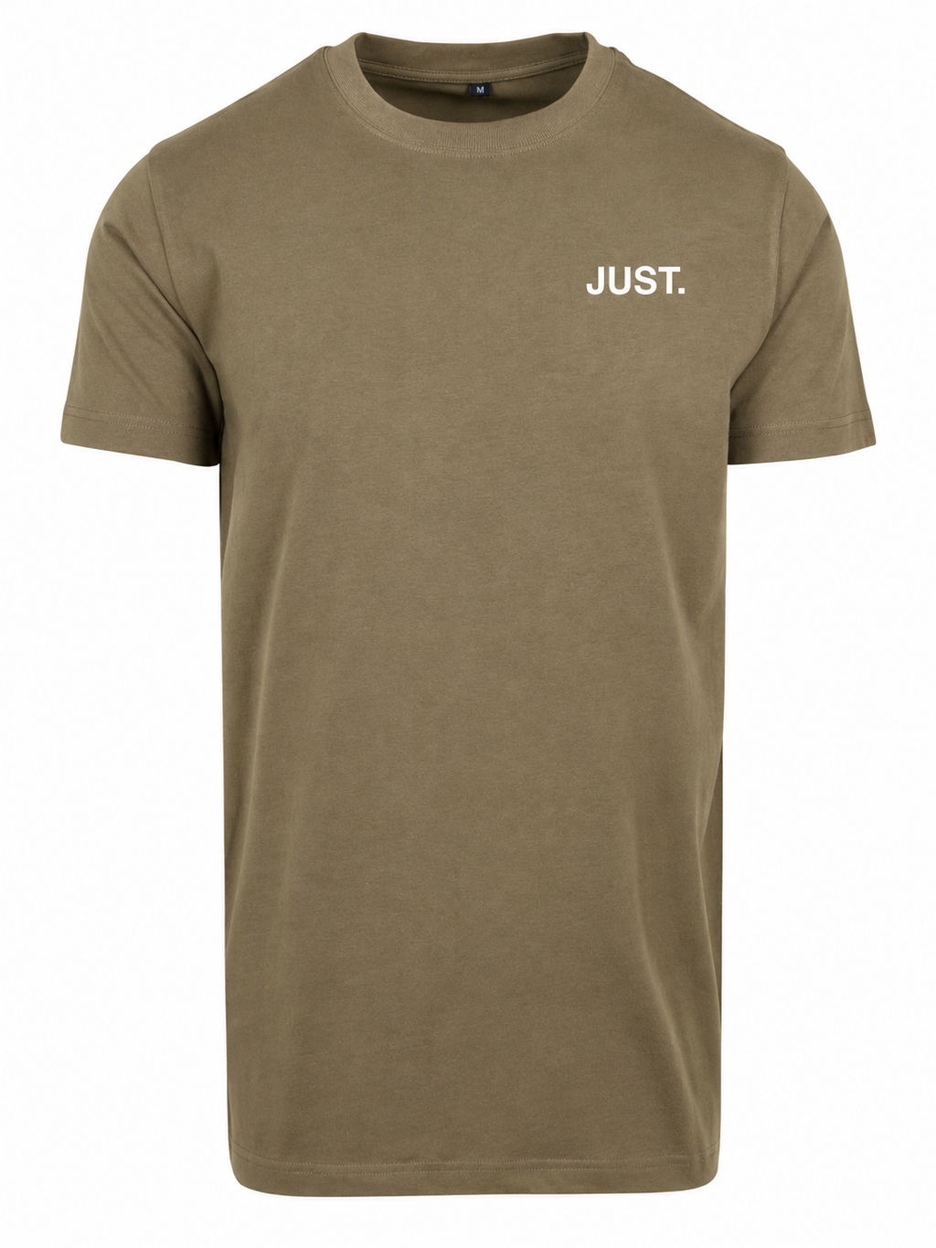 T-shirt JUST TELL ME WHO YOU ARE