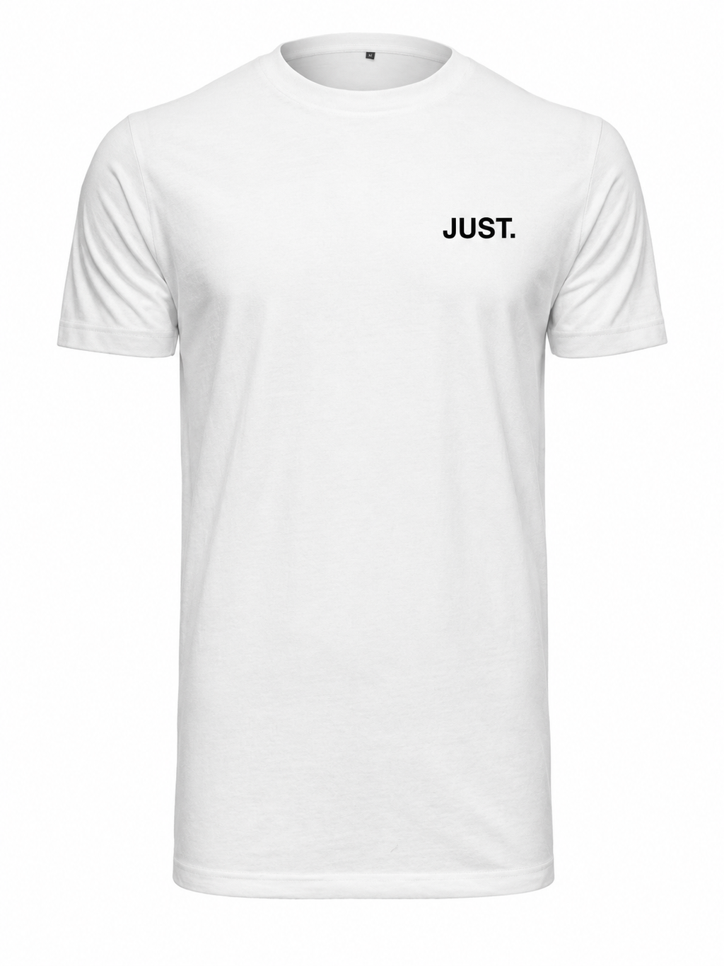 T-shirt JUST TELL ME WHO YOU ARE
